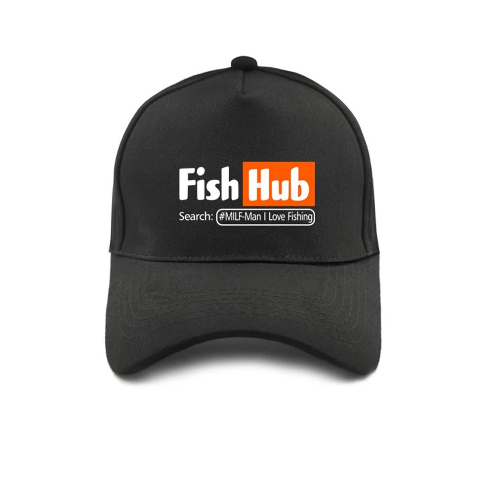 Sunmmer Funny Fish  ߱  Women Men  Snapback UniFishhub hat MZ-499